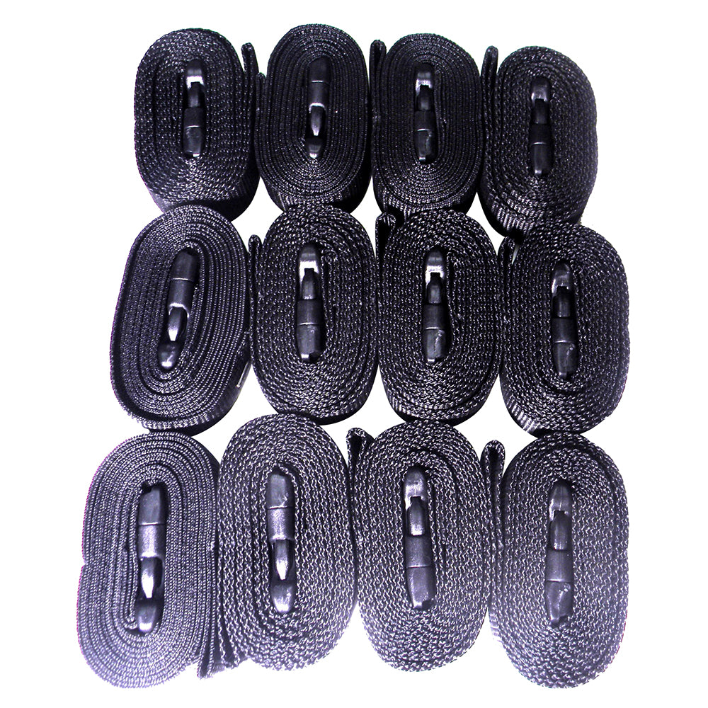 Rod Saver Economy Boat Cover Tie-Down Set - 8' - 12-Pack EBCTD — Quality Boat Parts