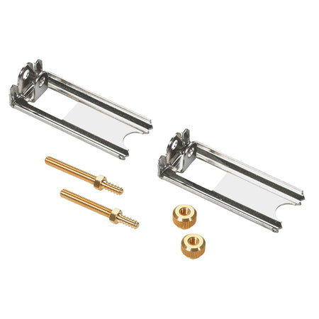 Veratron Bracket Assembly Mounting Set - Viewline Gauges A2C59510854 — Quality Boat Parts
