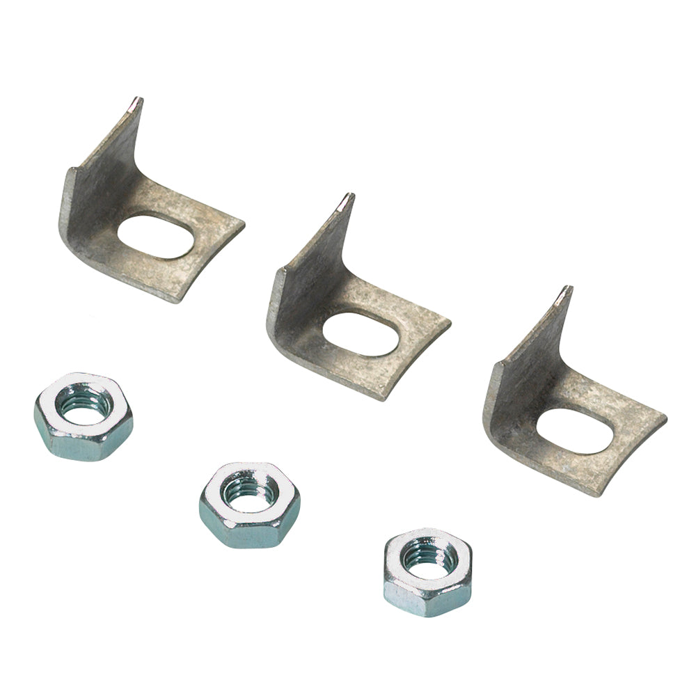 Veratron Flush Mount Fixing Bracket - ViewLine Gauges A2C59510864 — Quality Boat Parts