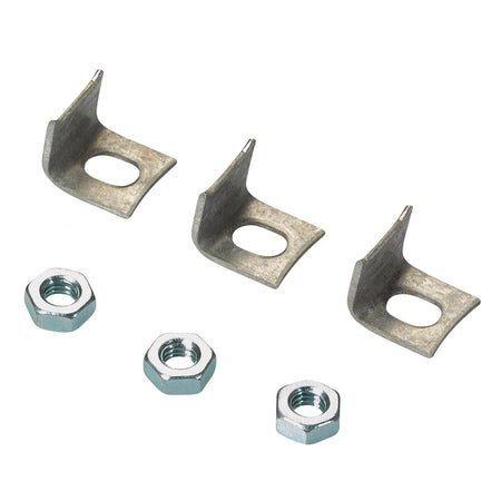 Veratron Flush Mount Fixing Bracket - ViewLine Gauges A2C59510864 — Quality Boat Parts