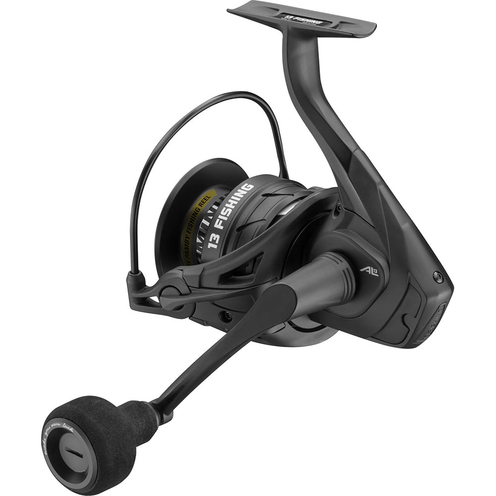 13 Fishing AL13 Spinning Reel - 5.2:1 - 6.0 AL13-5.2-6.0 — Quality Boat Parts