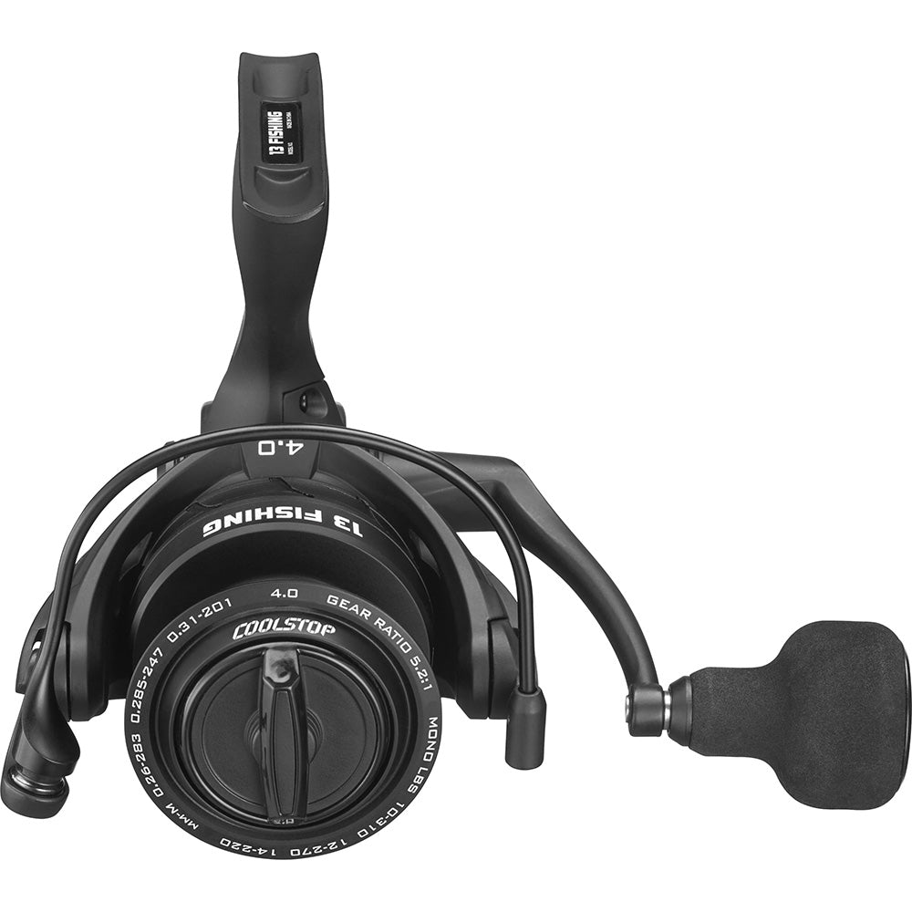 13 Fishing AL13 Spinning Reel - 6.2:1 - 6.0 AL13-6.2-6.0 — Quality Boat Parts