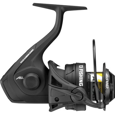 13 Fishing AL13 Spinning Reel - 6.2:1 - 6.0 AL13-6.2-6.0 — Quality Boat Parts
