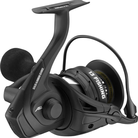 13 Fishing AL13 Spinning Reel - 6.2:1 - 6.0 AL13-6.2-6.0 — Quality Boat Parts