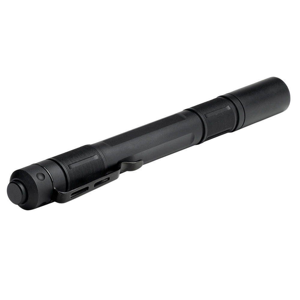 Princeton Tec Alloy-X Dual Fuel LED Pen Light ALLOY-X — Quality Boat Parts