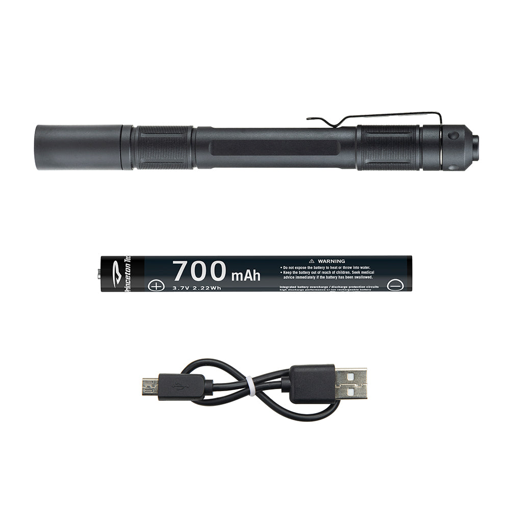 Princeton Tec Alloy-X Dual Fuel LED Pen Light ALLOY-X — Quality Boat Parts