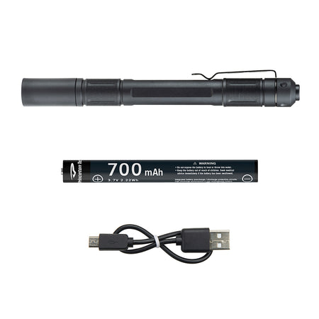 Princeton Tec Alloy-X Dual Fuel LED Pen Light ALLOY-X — Quality Boat Parts