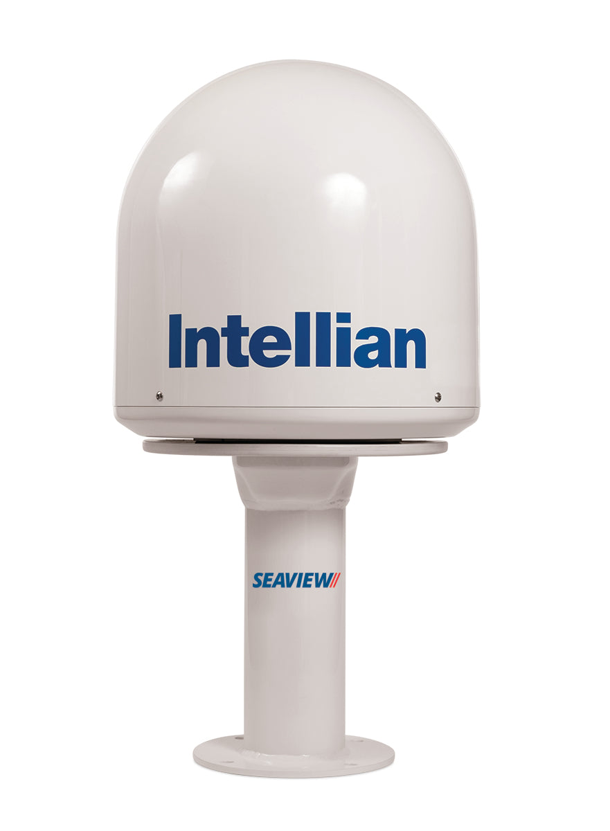 Seaview AM12M1 12" Mount Vertical Requires Plate AM12M1 — Quality Boat Parts