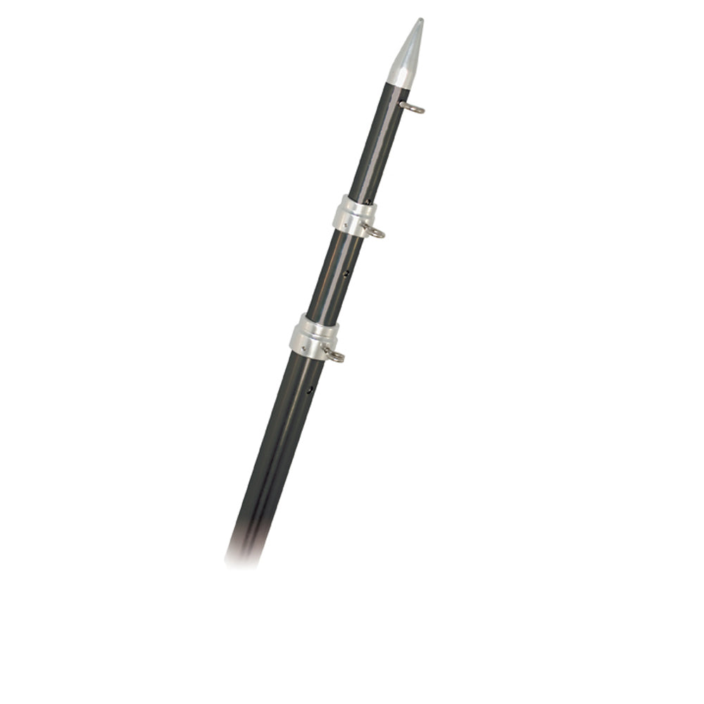 Rupp Carbon Fiber Center Rigger Pole - 15' AO-1500-CRC — Quality Boat Parts
