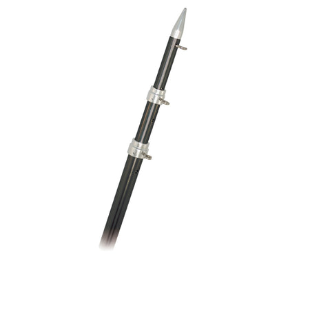 Rupp Carbon Fiber Center Rigger Pole - 15' AO-1500-CRC — Quality Boat Parts