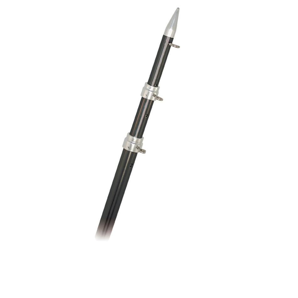 Rupp Carbon Fiber Center Rigger Pole - 15' AO-1500-CRC — Quality Boat Parts