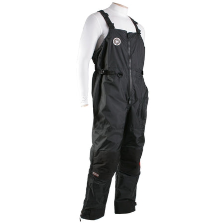First Watch AP-1100 Bib Pants - Black - XXL AP-1100-B-XXL — Quality Boat Parts