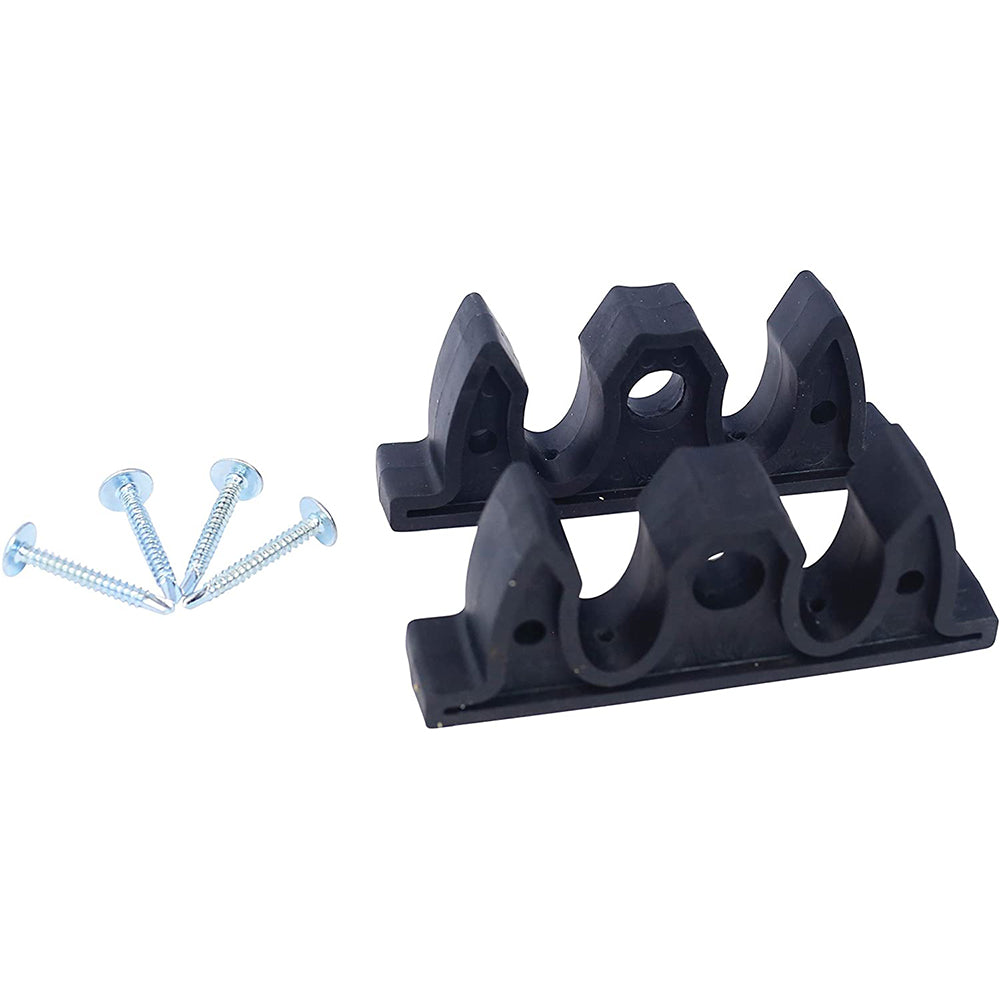 Panther Spare Pole Clips - Rubber KPPC — Quality Boat Parts