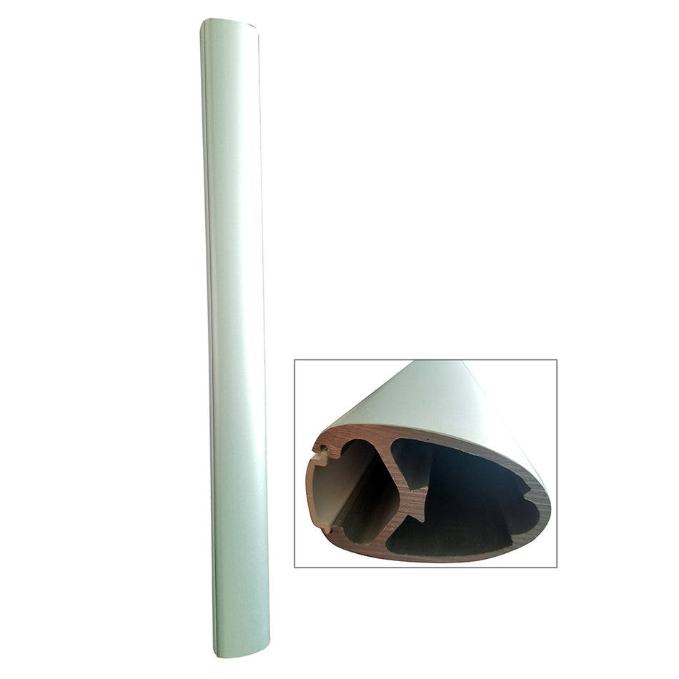 Scanstrut LMB-EXTSHORT 25.5" Extension Kit f/LMB Mounting Pole LMB-EXTSHORT — Quality Boat Parts