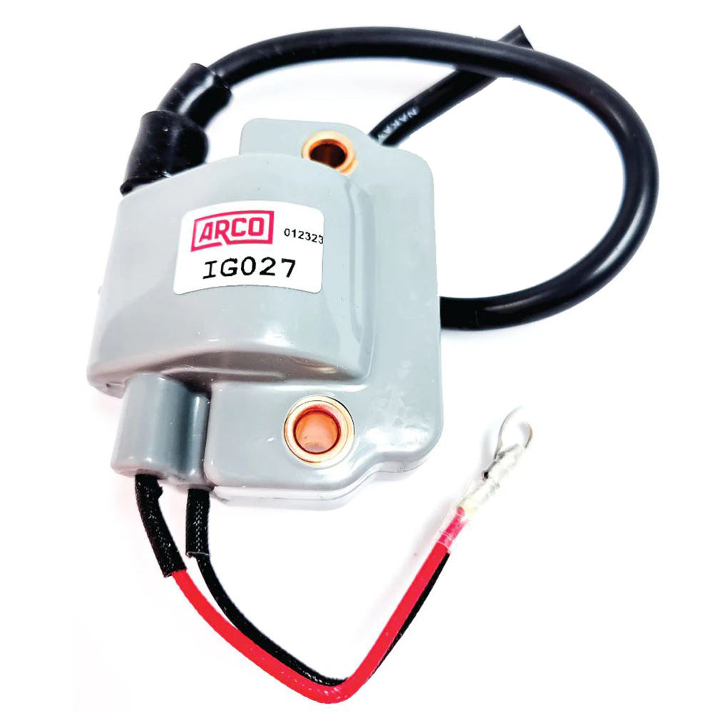ARCO Marine IG027 Ignition Coil f/Yamaha Outboard Engines IG027 — Quality Boat Parts