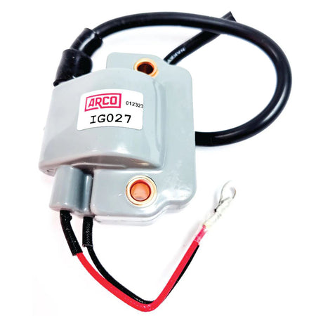 ARCO Marine IG027 Ignition Coil f/Yamaha Outboard Engines IG027 — Quality Boat Parts
