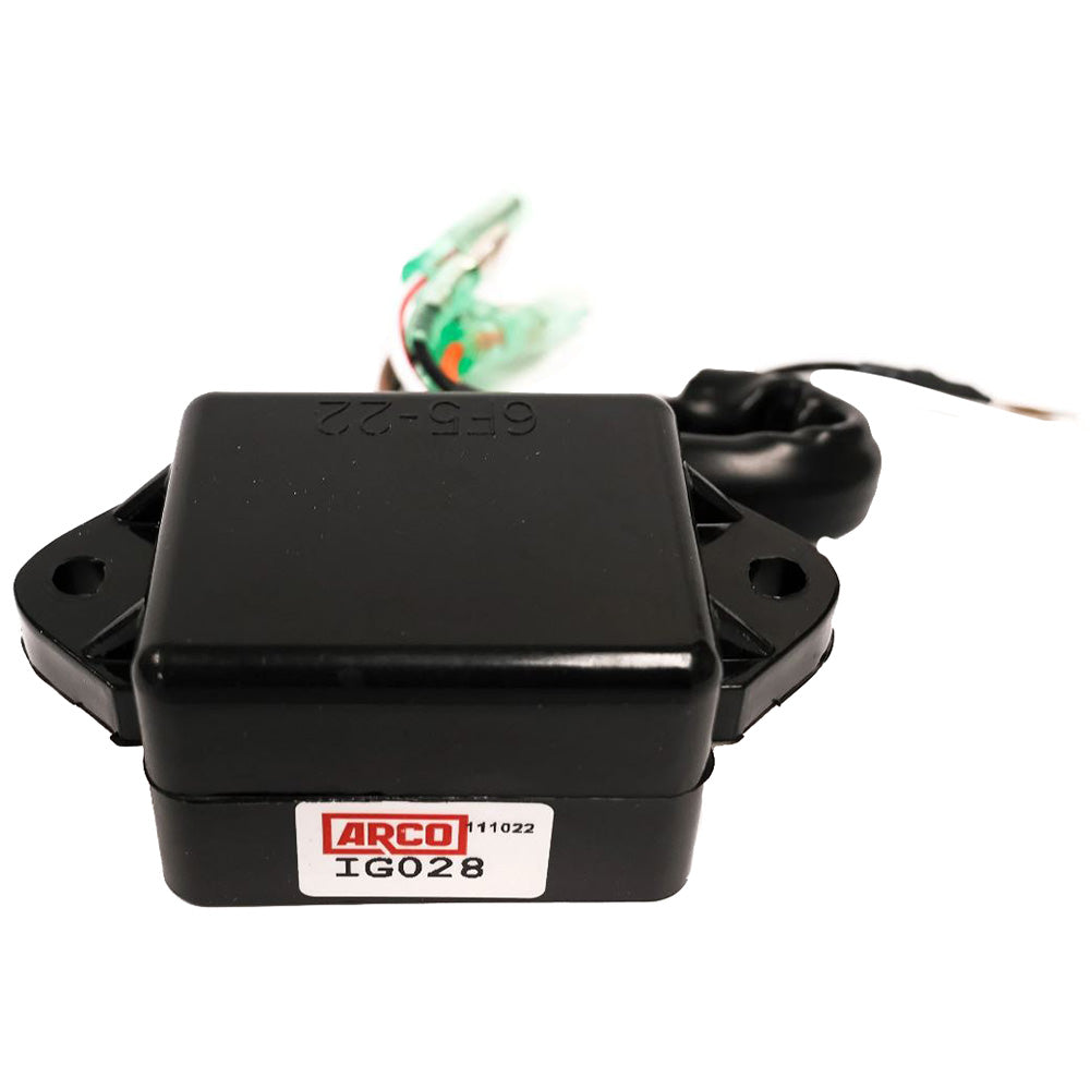 ARCO Marine IG028 Ignition Pack f/Yamaha Outboard Engines IG028 — Quality Boat Parts