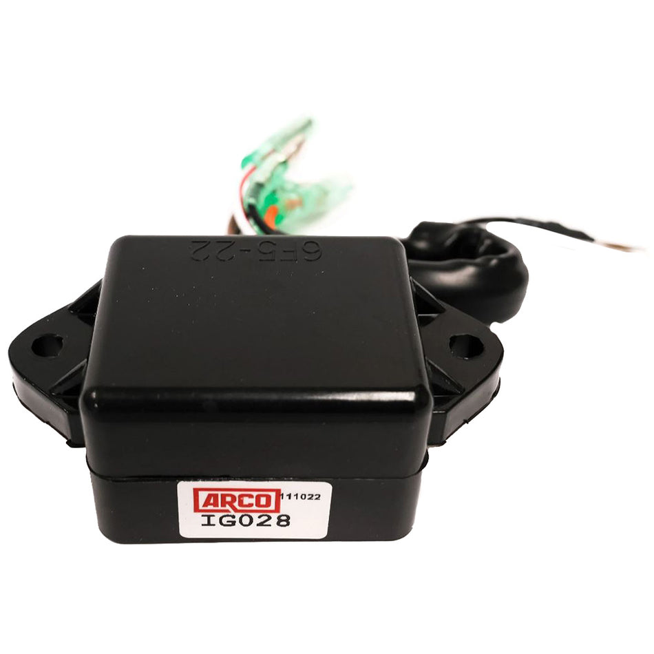 ARCO Marine IG028 Ignition Pack f/Yamaha Outboard Engines IG028 — Quality Boat Parts