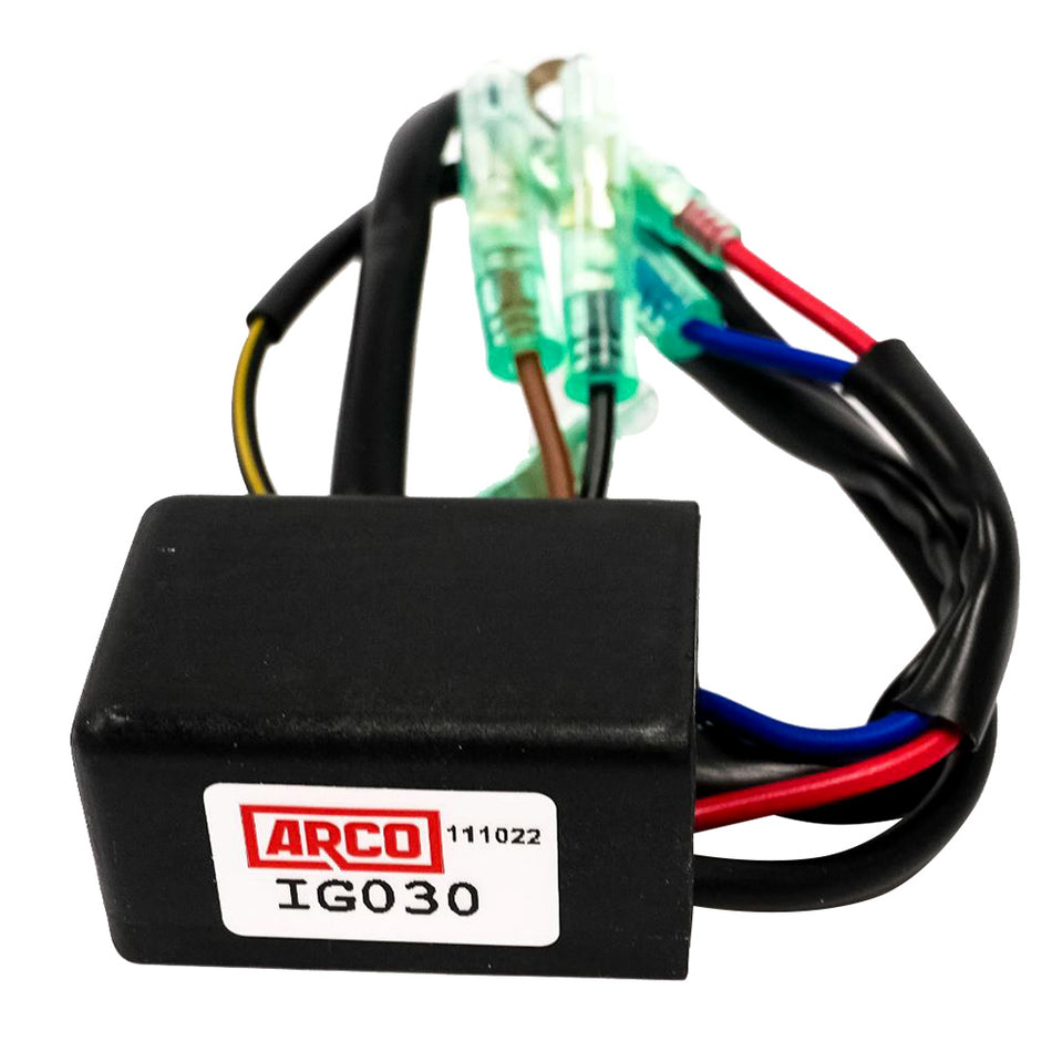 ARCO Marine IG030 Ignition Pack f/Nissan/Tohatsu Outboard Engines IG030 — Quality Boat Parts