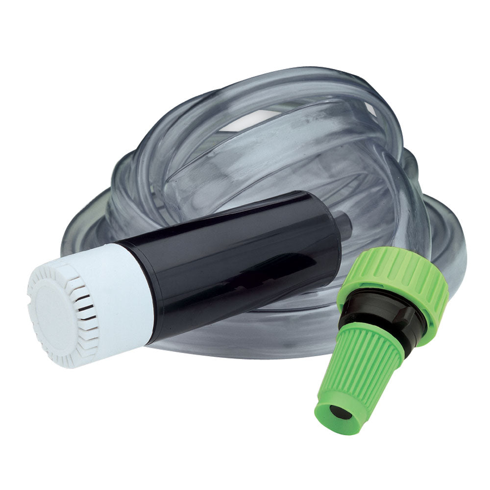 Rule IL200 In-Line Submersible Pump Kit - 2.8gpm - 12V IL200K — Quality Boat Parts