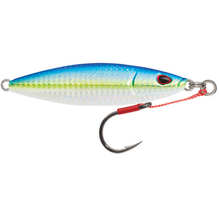 Williamson Koika 200 Jig - 5" - 7oz - Blue Fusilier KKJ200UVSB — Quality Boat Parts