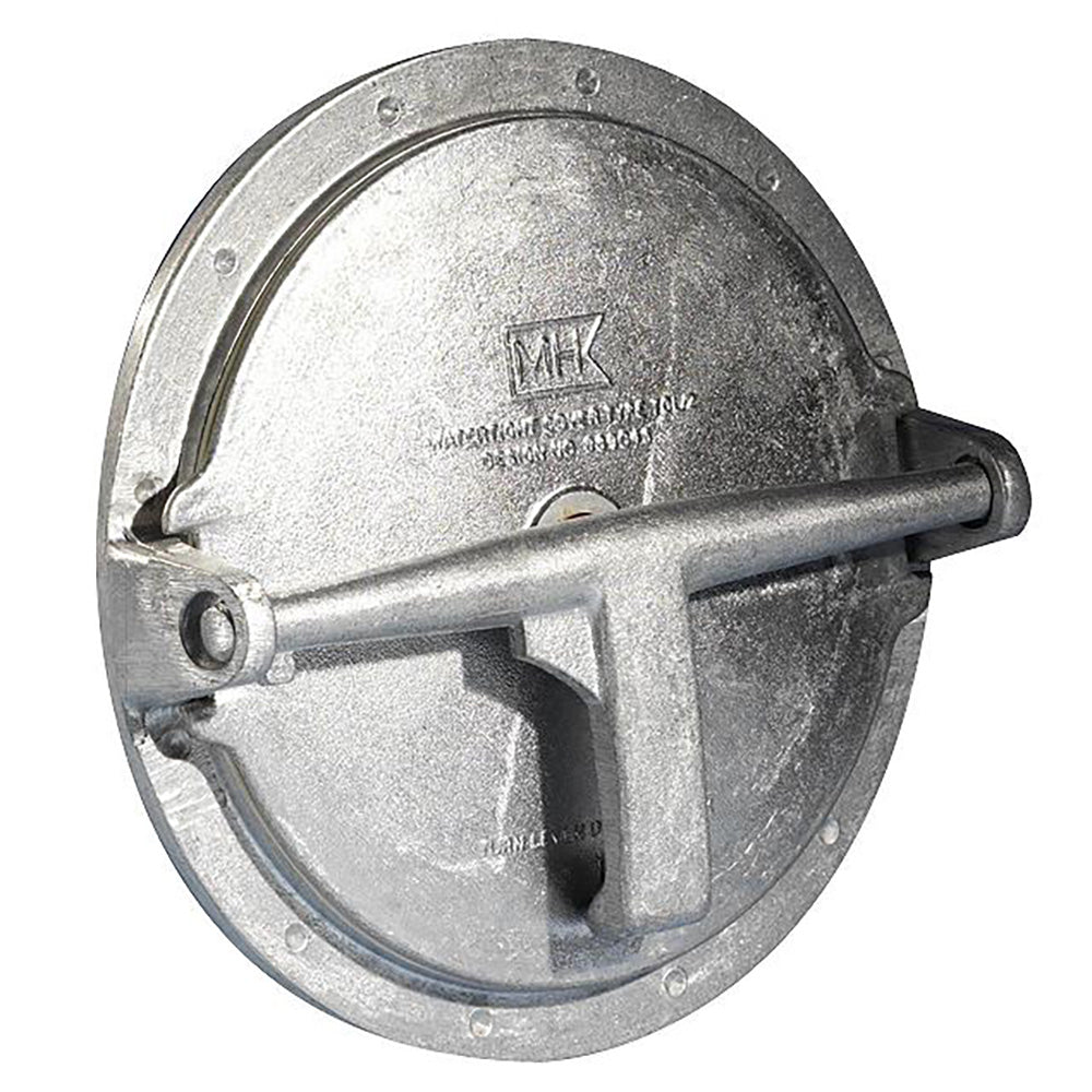 Whale TCL2 9" Locker Door - Diecast Aluminum LD2000 — Quality Boat Parts