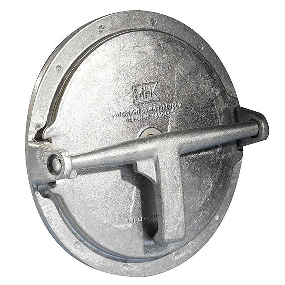 Whale TCL2 9" Locker Door - Diecast Aluminum LD2000 — Quality Boat Parts
