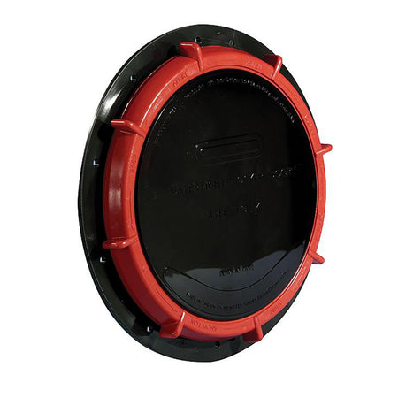 Whale TCL4 9" Locker Door - Black LD4000 — Quality Boat Parts