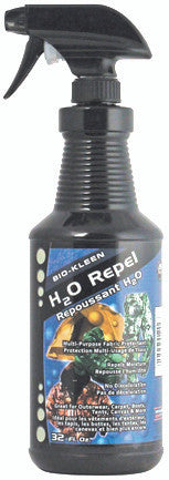 Bio-Kleen Water Repel 1 Gallon. (H20 Repel 1Gal) — Quality Boat Parts