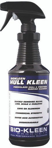 Bio-Kleen Hull Kleen *Bio-Kleen* 5 Gallon. (Hull Kleen 5Gal) — Quality Boat Parts