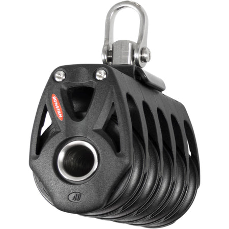 Ronstan Series 40 Orbit BB Quin Block w/ Swivel Shackle RF48500 — Quality Boat Parts