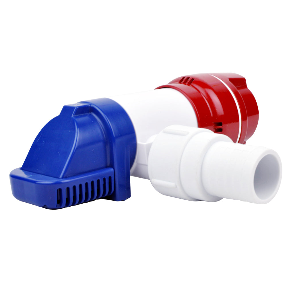 Rule LoPro 900GPH Bilge Pump - Non-Automatic LP900D — Quality Boat Parts