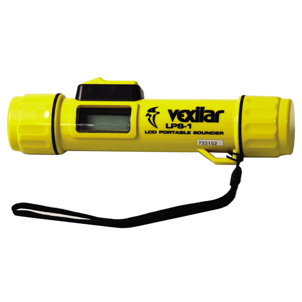 Vexilar LPS-1 Handheld Digital Depth Sounder LPS-1 — Quality Boat Parts