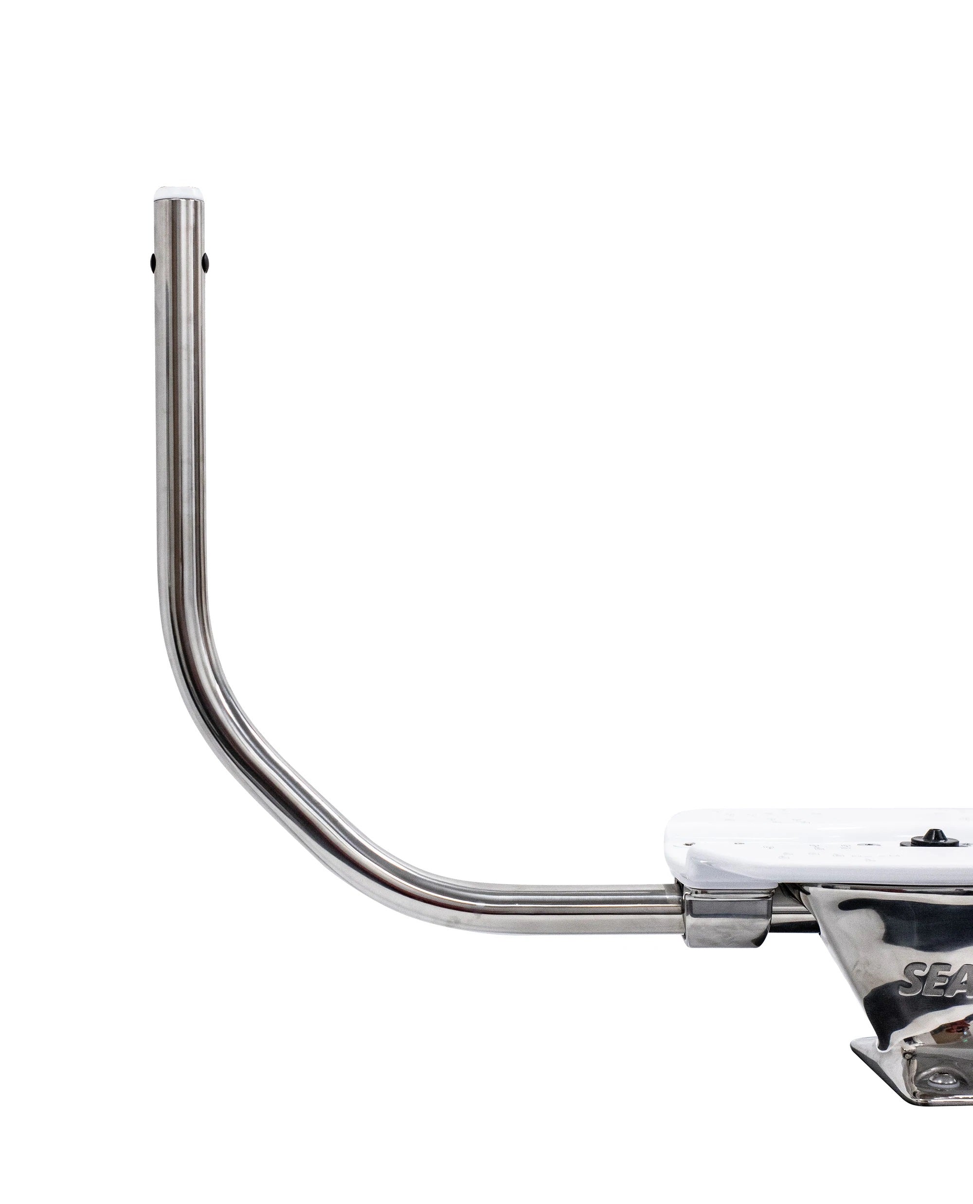 Seaview LTBRSS Light Bar Most Dome Radars Requires Top Stainless Steel LTBRSS — Quality Boat Parts