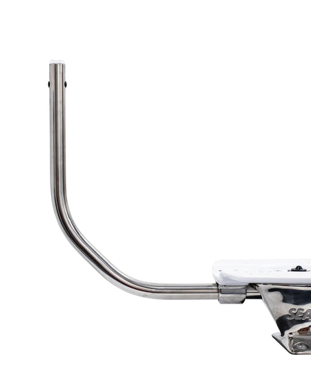 Seaview LTBRSS Light Bar Most Dome Radars Requires Top Stainless Steel LTBRSS — Quality Boat Parts