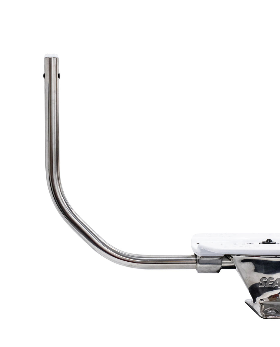 Seaview LTBRSS Light Bar Most Dome Radars Requires Top Stainless Steel LTBRSS — Quality Boat Parts