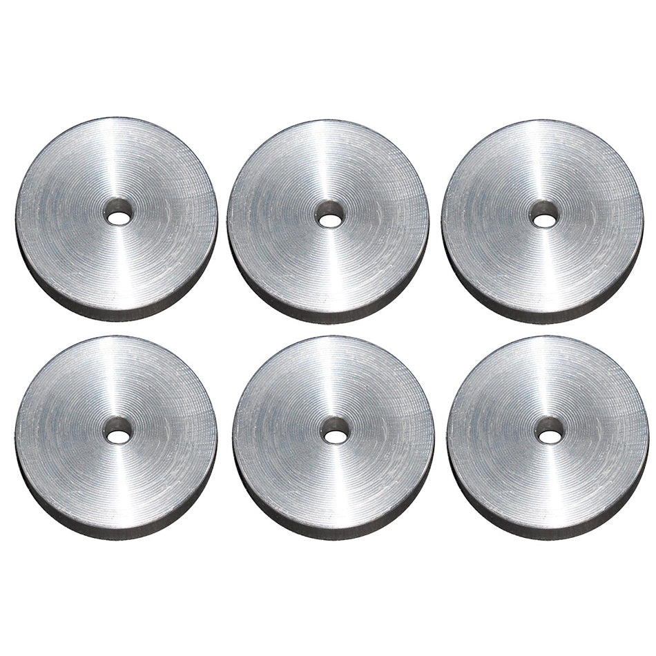 Sea Brackets Bracket Mounting Disks - Quantity 6 SEA2380 — Quality Boat Parts