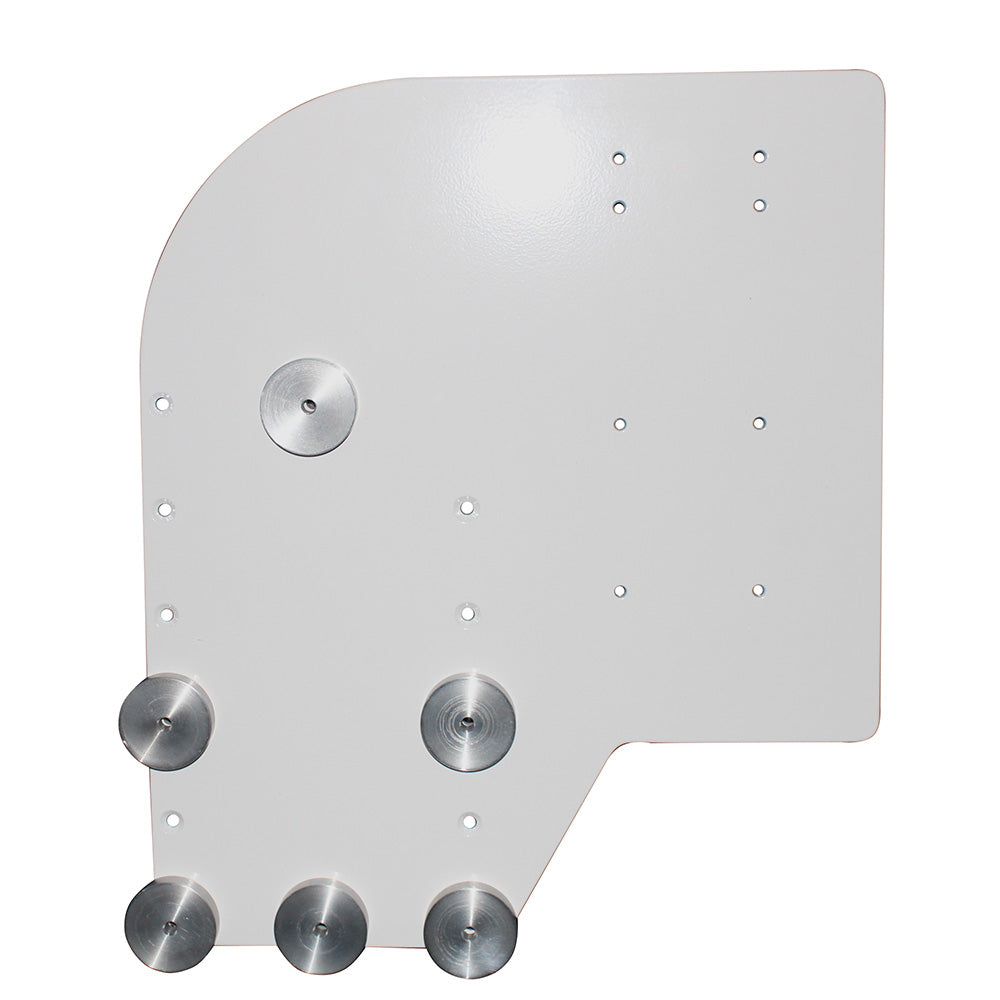 Sea Brackets Bracket Mounting Disks - Quantity 6 SEA2380 — Quality Boat Parts