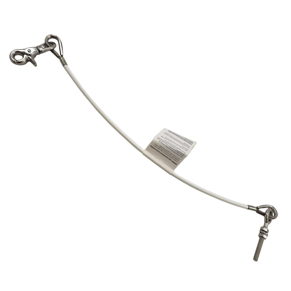Lewmar Anchor Safety Strap -18" SS180001 — Quality Boat Parts