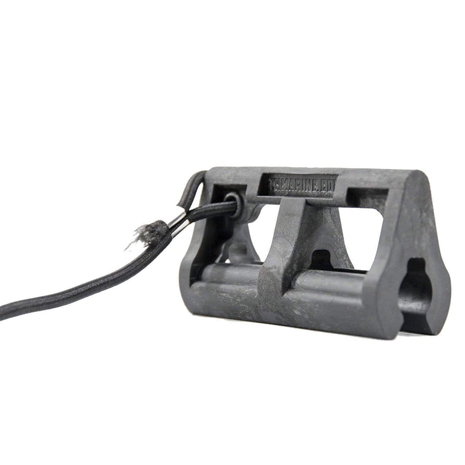 T-H Marine Steer Stop Outboard Hydraulic Steering Lock Set - 4" SS-3-DP — Quality Boat Parts