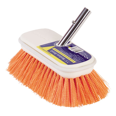 Swobbit 7.5" Medium Brush - Orange SW77350 — Quality Boat Parts