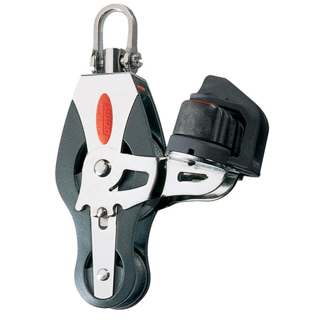 Ronstan Series 40 Ball Bearing Block - Fiddle - Cleat RF40520 — Quality Boat Parts