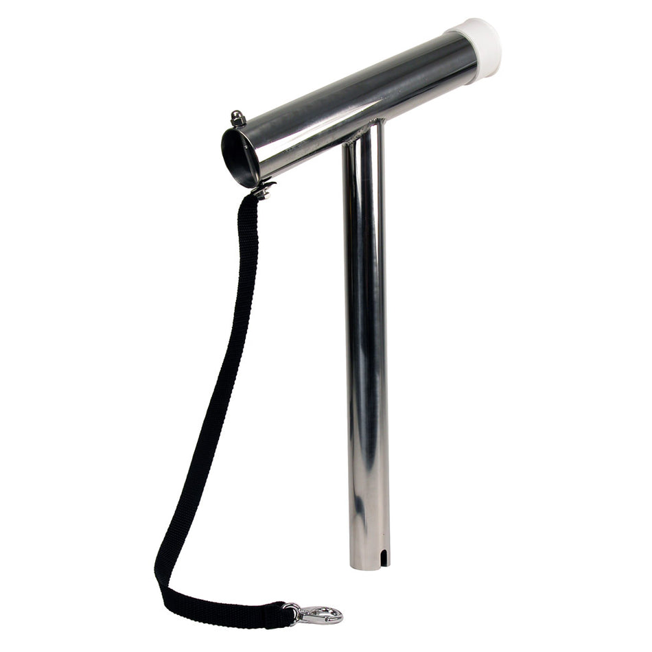 Whitecap Bluewater S.S. Rod Rigger S-1958CBLUE — Quality Boat Parts