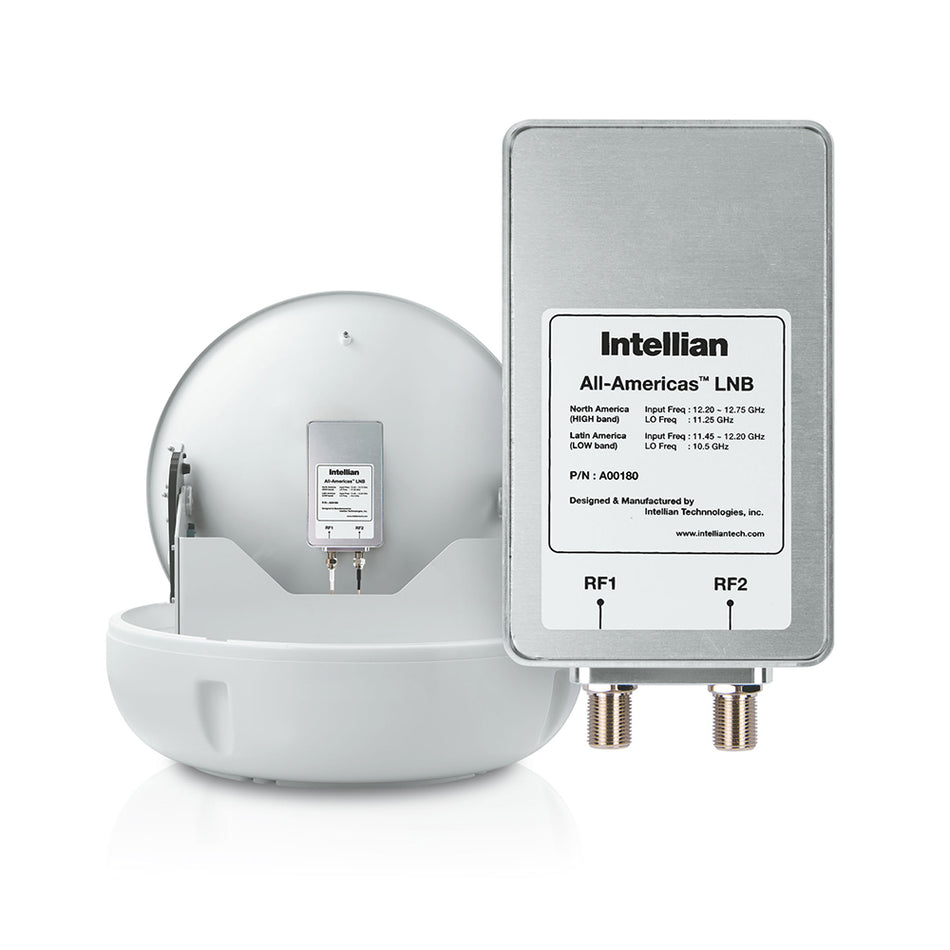 Intellian All Americas™ LNB S2-0820 — Quality Boat Parts