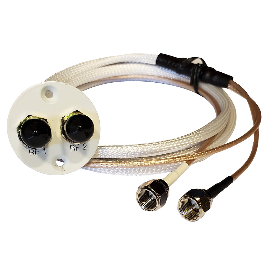 Intellian i2 Base Cable - 2 Ports S2-2638 — Quality Boat Parts
