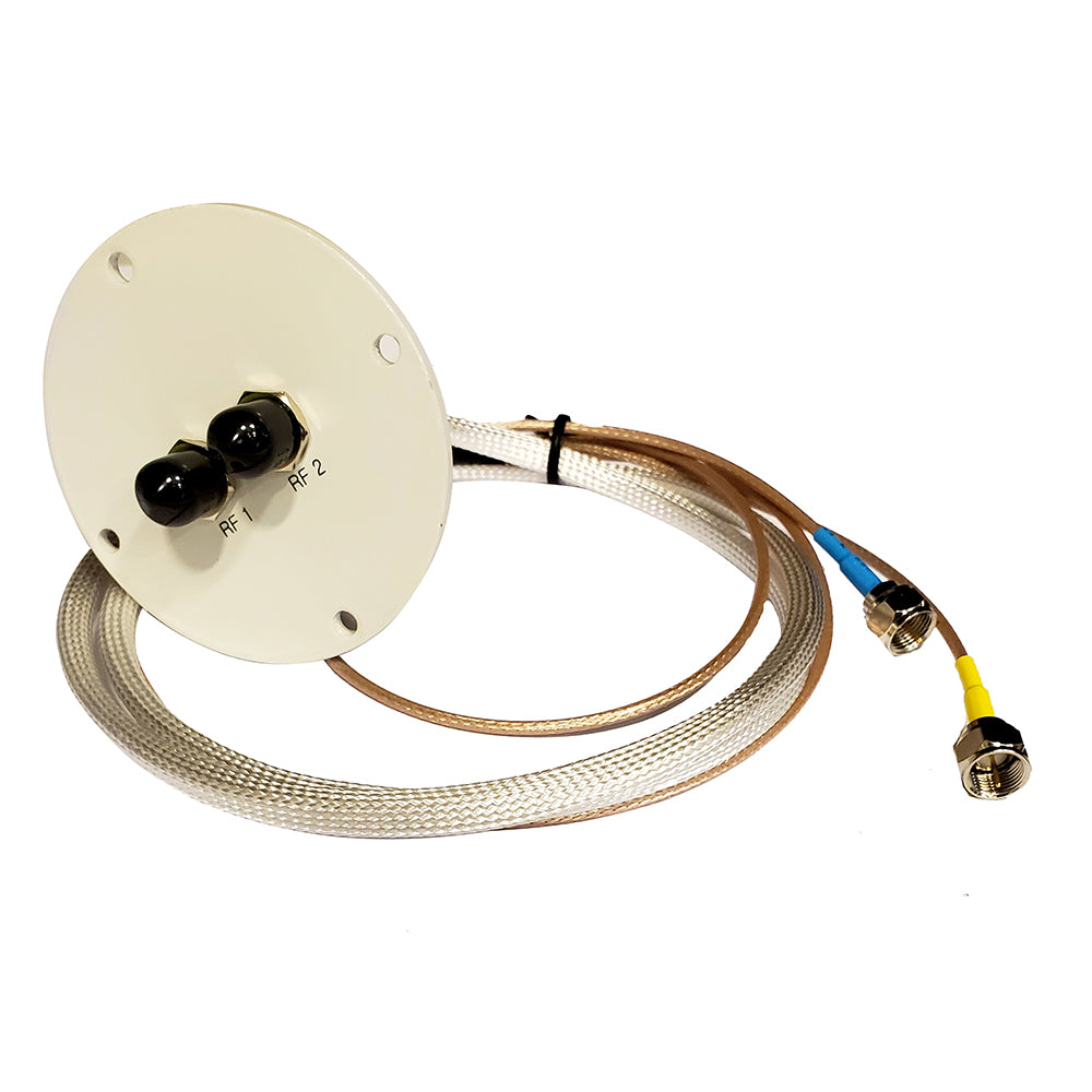 Intellian Base Cable i4/i4P - 2 Ports S2-4643 — Quality Boat Parts