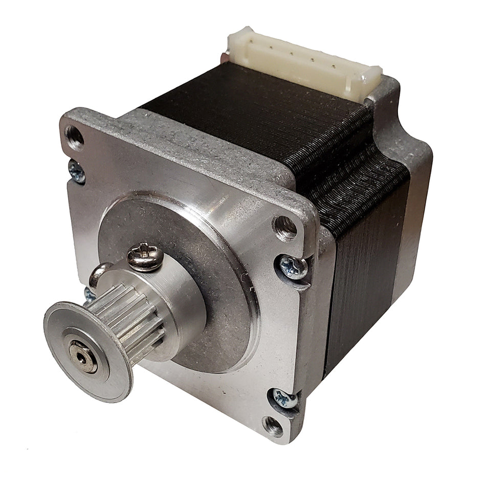 Intellian AZ Drive Motor f/i3, i6P, i6PE, s6HD & i6W S2-6322 — Quality Boat Parts