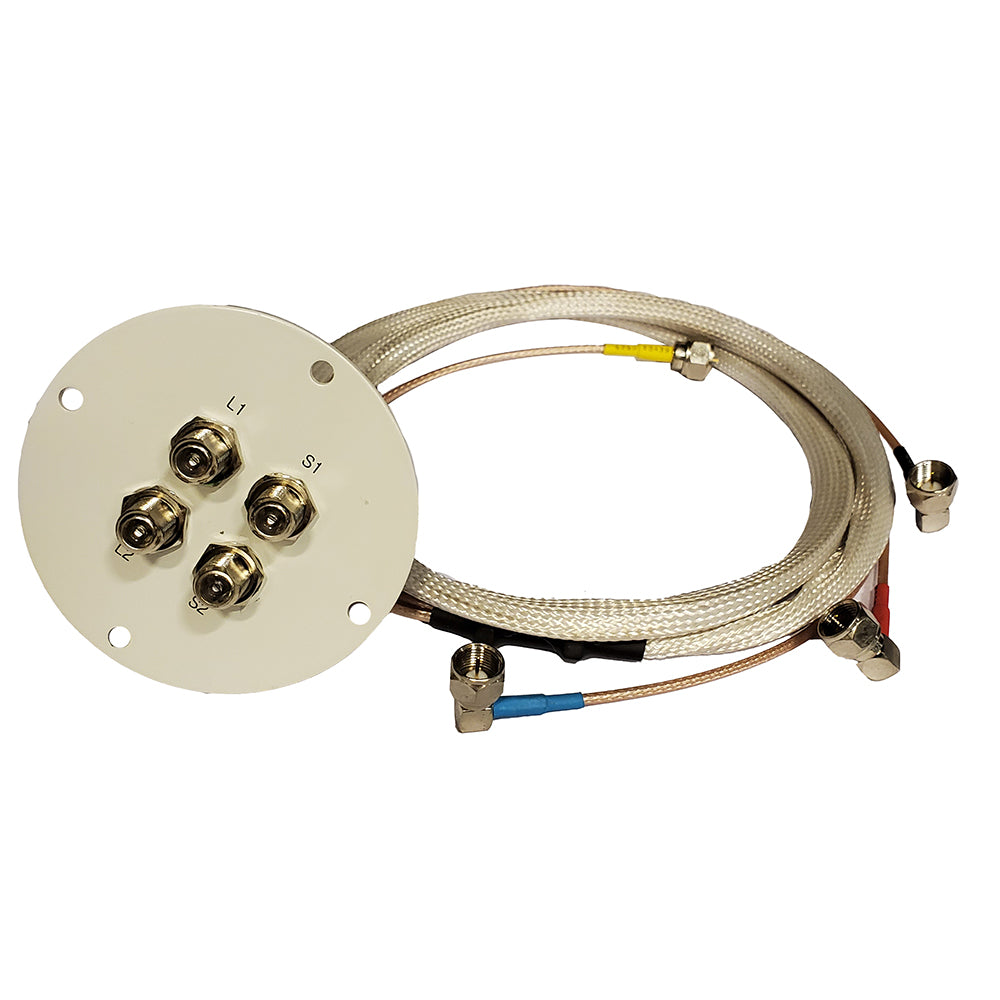 Intellian Base Cable s6HD - 4 Ports S2-6661 — Quality Boat Parts