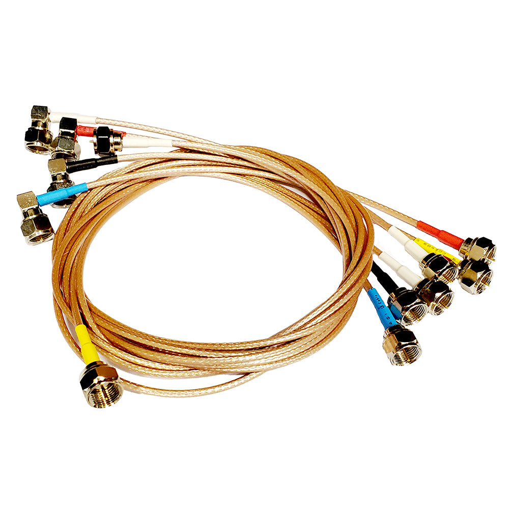 Intellian Internal RF Cables f/S6HD S2-6663 — Quality Boat Parts
