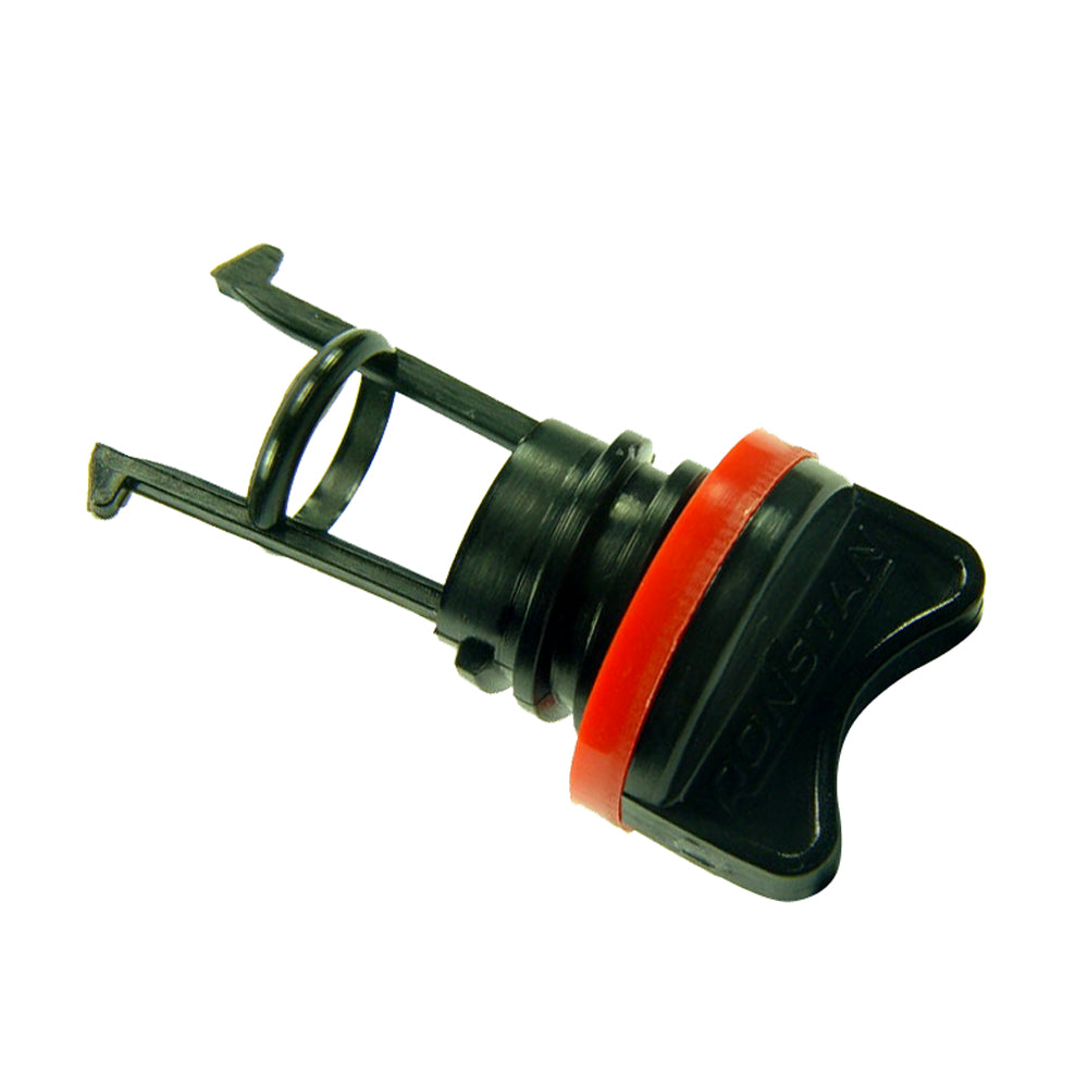 Ronstan Drain Plug Only - Plastic Nylon RF738 — Quality Boat Parts